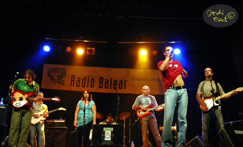 Imatge dels Inventari al concert de Ciutadella