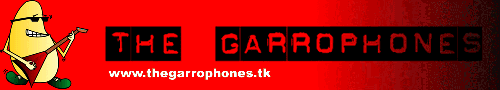 The Garrophones logo