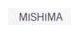 Mishima logo