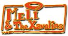 Meli & The Xavalins logo
